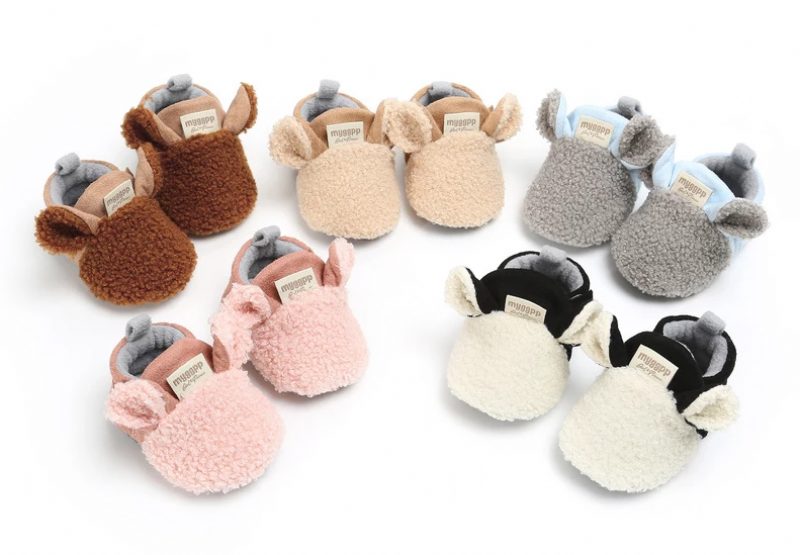 Romina Babypigers Snestøvle - Beige