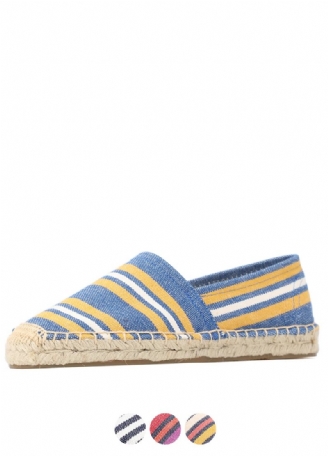 Romina Casual Flade Espadriller Til Kvinder