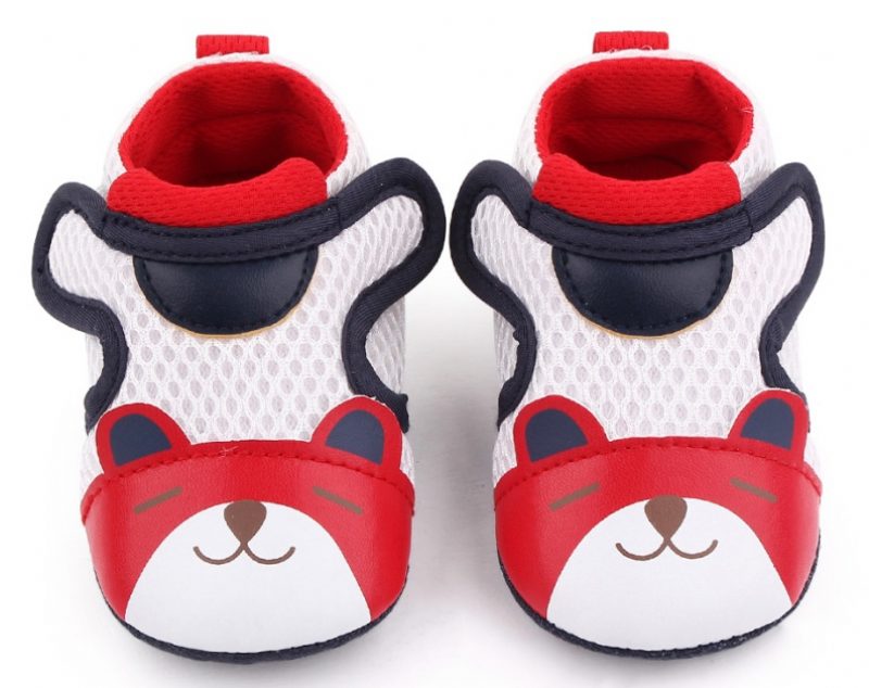 Romulo Baby Drenge Afslappet Sneakers - Marineblå