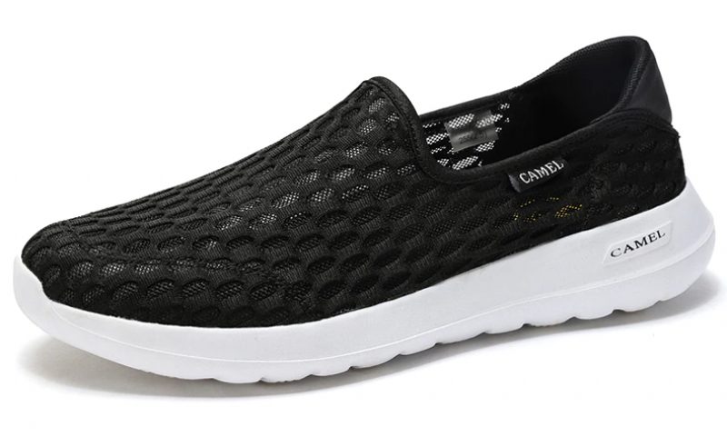 Ron Slip-on Til Kvinder - Sort
