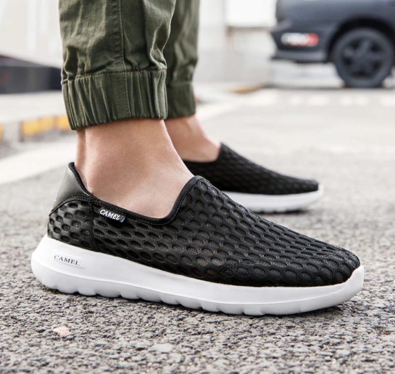 Ron Slip-on Til Kvinder - Sort