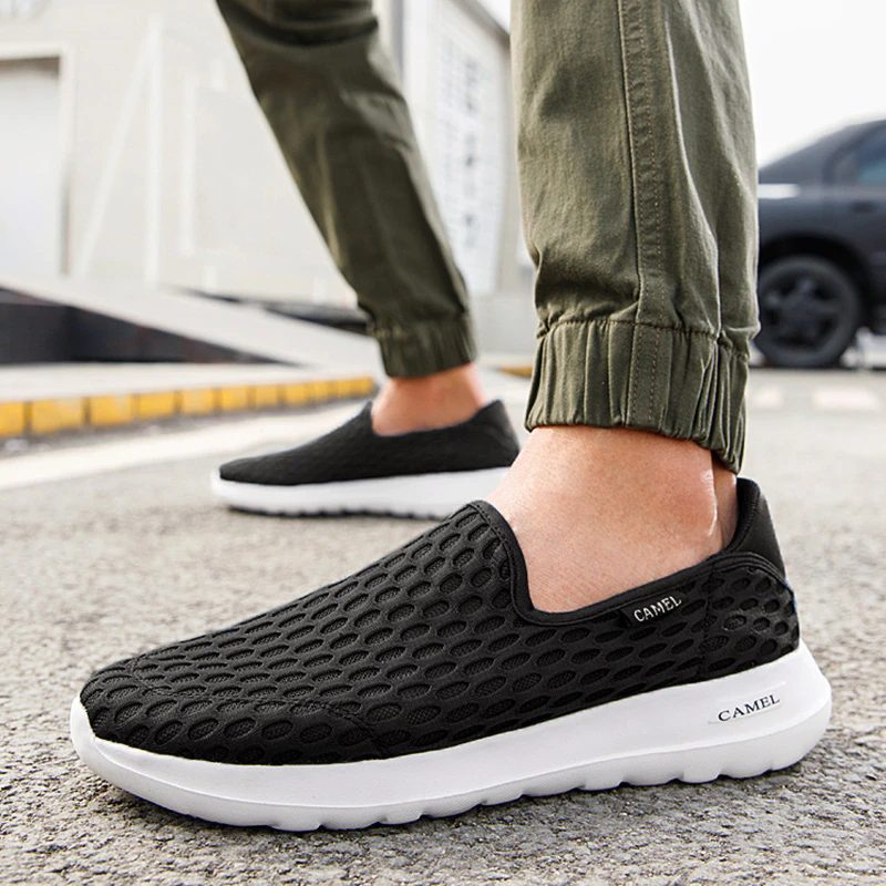 Ron Slip-on Til Kvinder - Sort