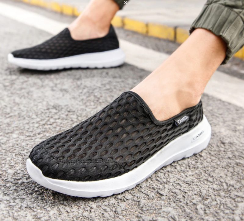 Ron Slip-on Til Kvinder - Sort