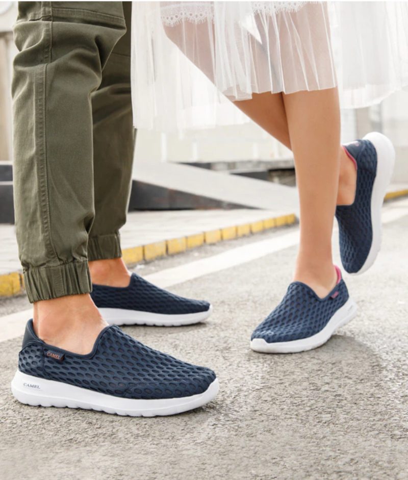 Ron Slip-on Til Kvinder - Sort