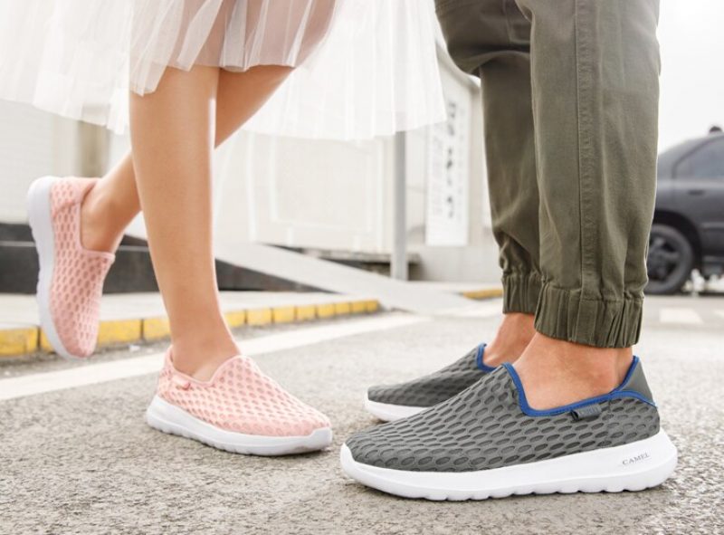 Ron Slip-on Til Kvinder - Sort
