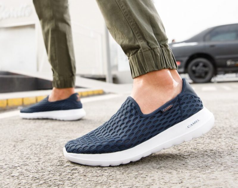 Ron Slip-on Til Kvinder - Sort