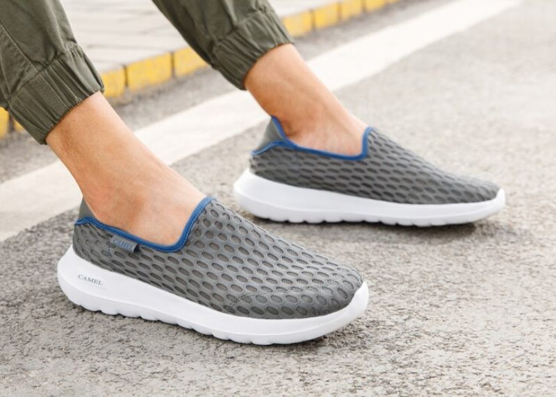 Ron Slip-on Til Kvinder - Sort