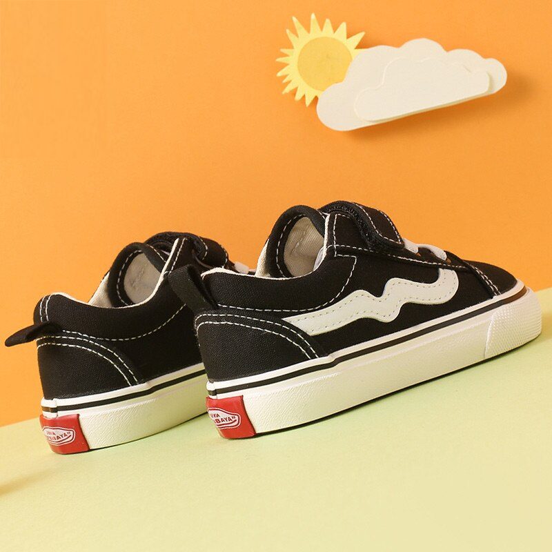Ronald Modesneaker Til Drenge - Sort
