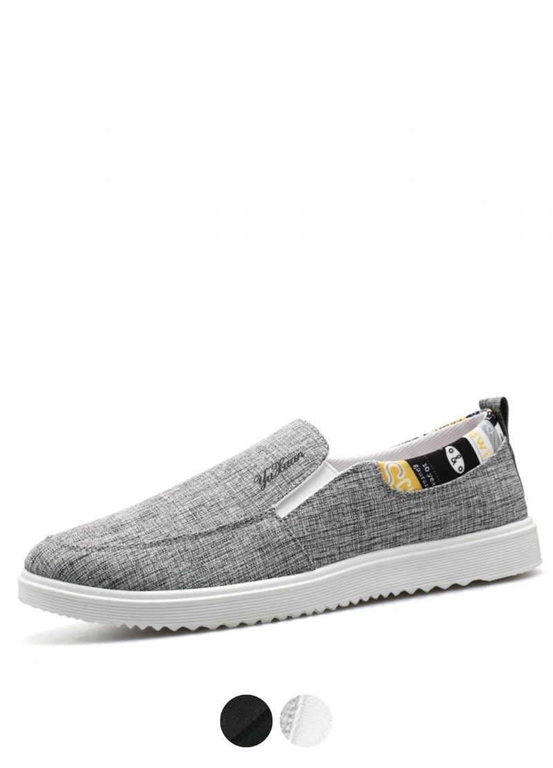 Ronaldo Slip-on Sneakers Til Mænd