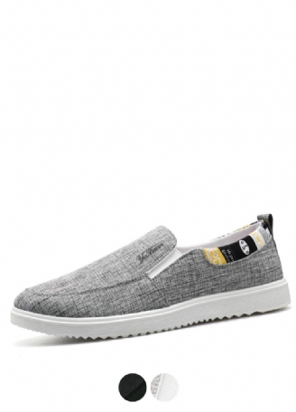Ronaldo Slip-on Sneakers Til Mænd