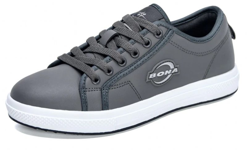 Ronco Flad Sneaker Til Kvinder - Sort