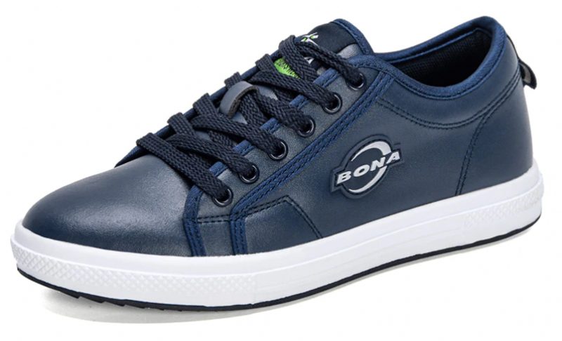 Ronco Flad Sneaker Til Kvinder - Sort