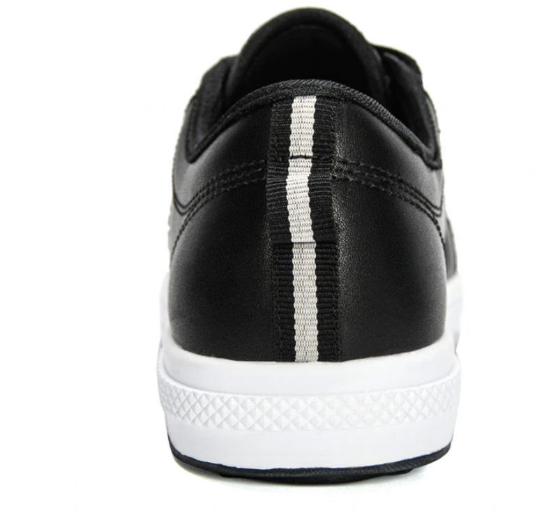Ronco Flad Sneaker Til Kvinder - Sort