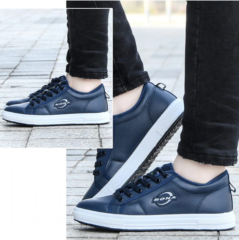 Ronco Flad Sneaker Til Kvinder - Sort