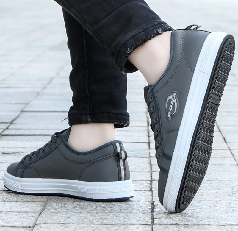 Ronco Flad Sneaker Til Kvinder - Sort