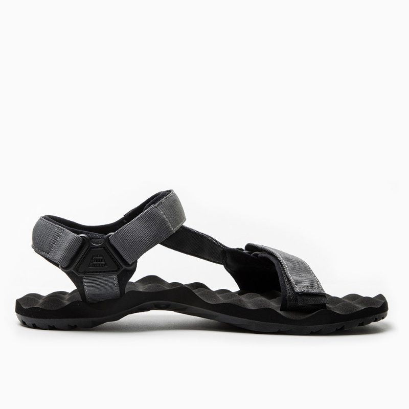 Ronco Sandal Til Mænd - Sort