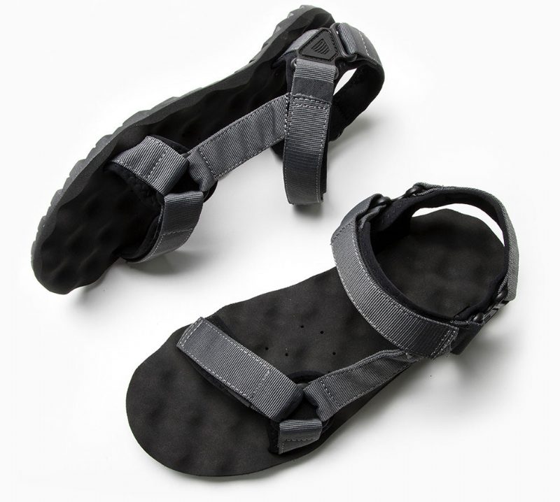 Ronco Sandal Til Mænd - Sort