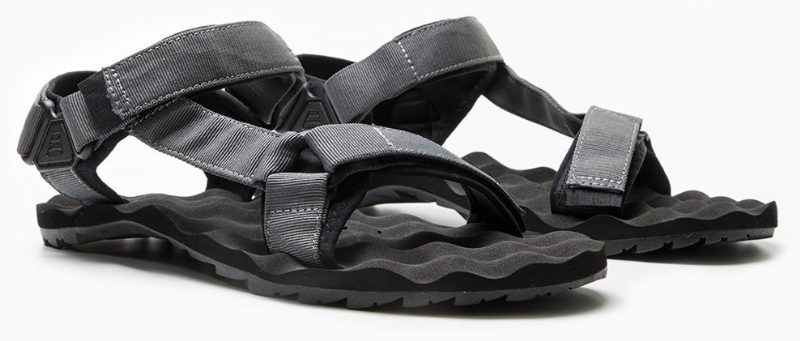 Ronco Sandal Til Mænd - Sort