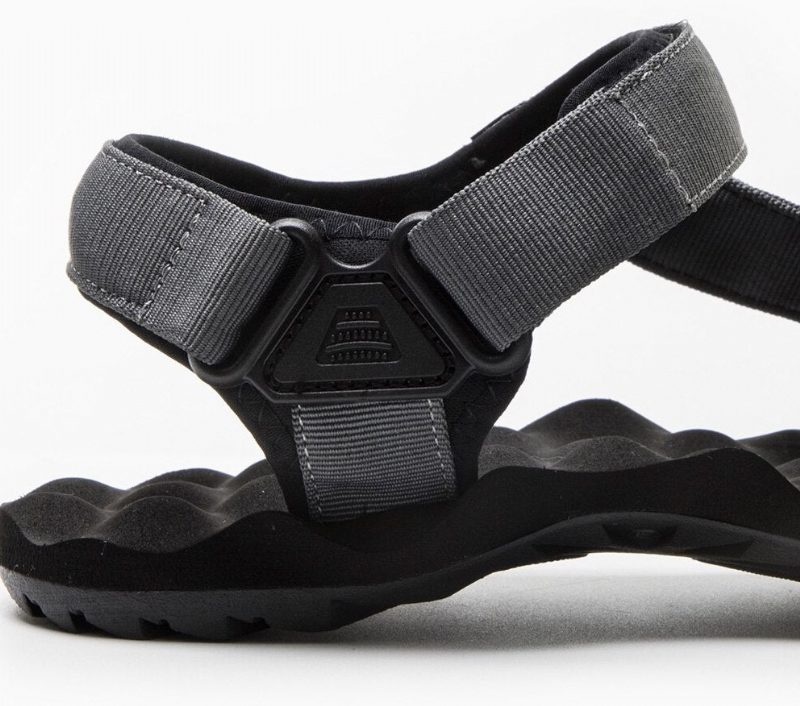 Ronco Sandal Til Mænd - Sort