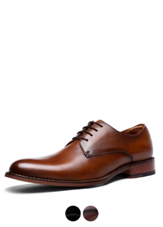 Ronny Loafer Dress Sko Til Mænd