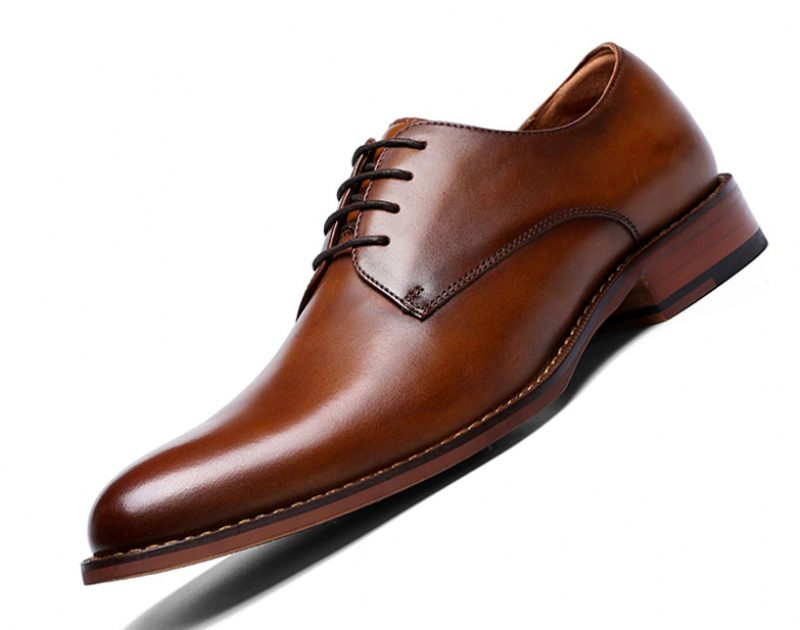 Ronny Loafer Dress Sko Til Mænd - Brun