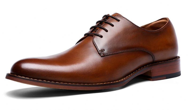 Ronny Loafer Dress Sko Til Mænd - Brun