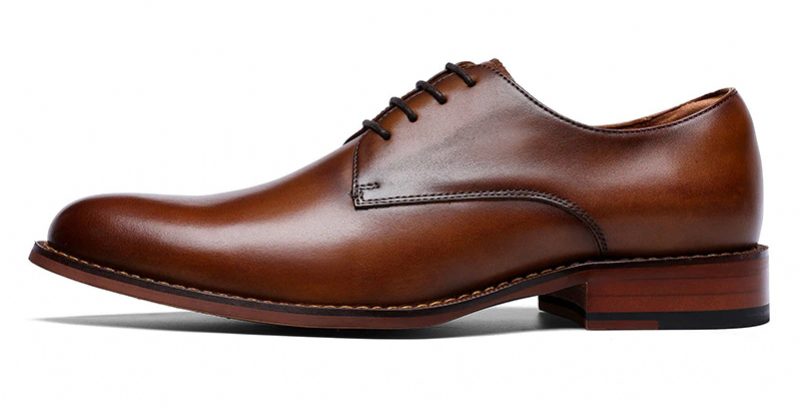 Ronny Loafer Dress Sko Til Mænd - Brun
