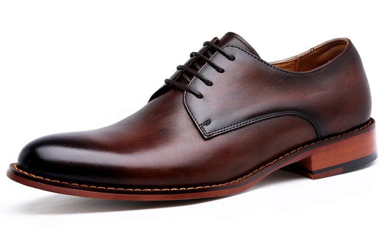Ronny Loafer Dress Sko Til Mænd - Brun