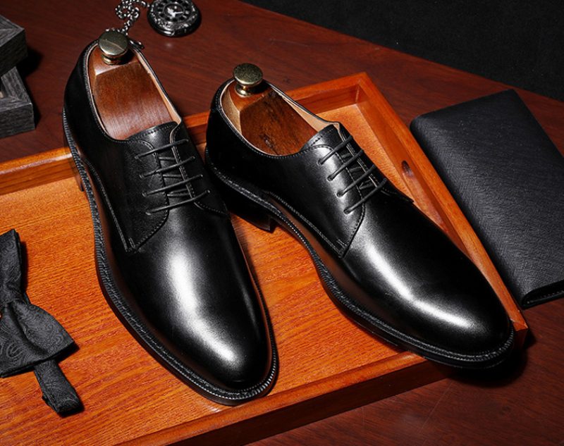 Ronny Loafer Dress Sko Til Mænd - Brun