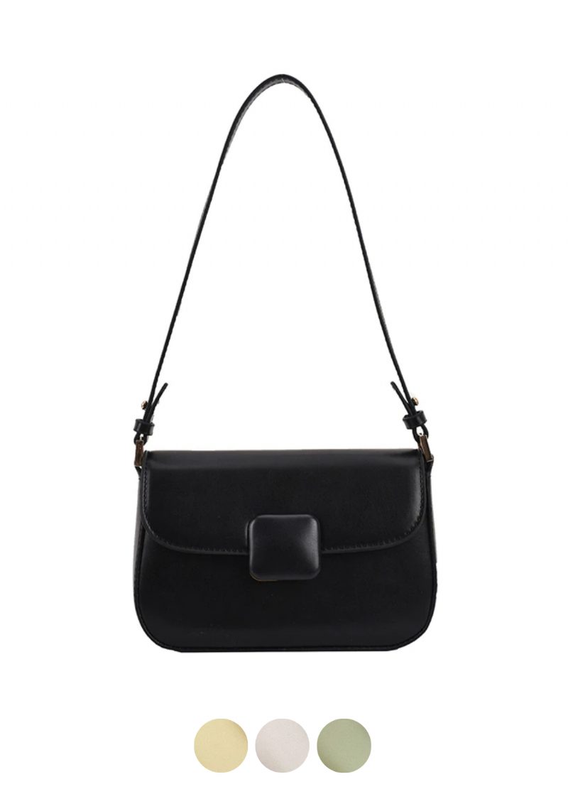 Rosales Crossbody Skulderhåndtaske I Læder Til Kvinder