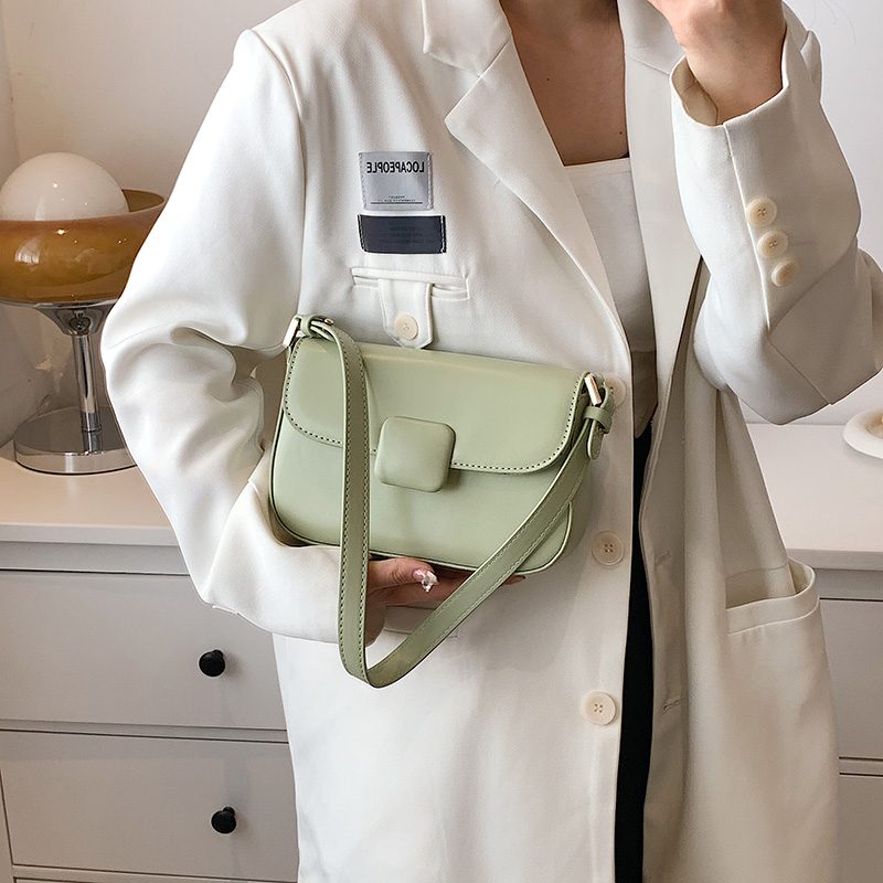 Rosales Crossbody Skulderhåndtaske I Læder Til Kvinder - Sort