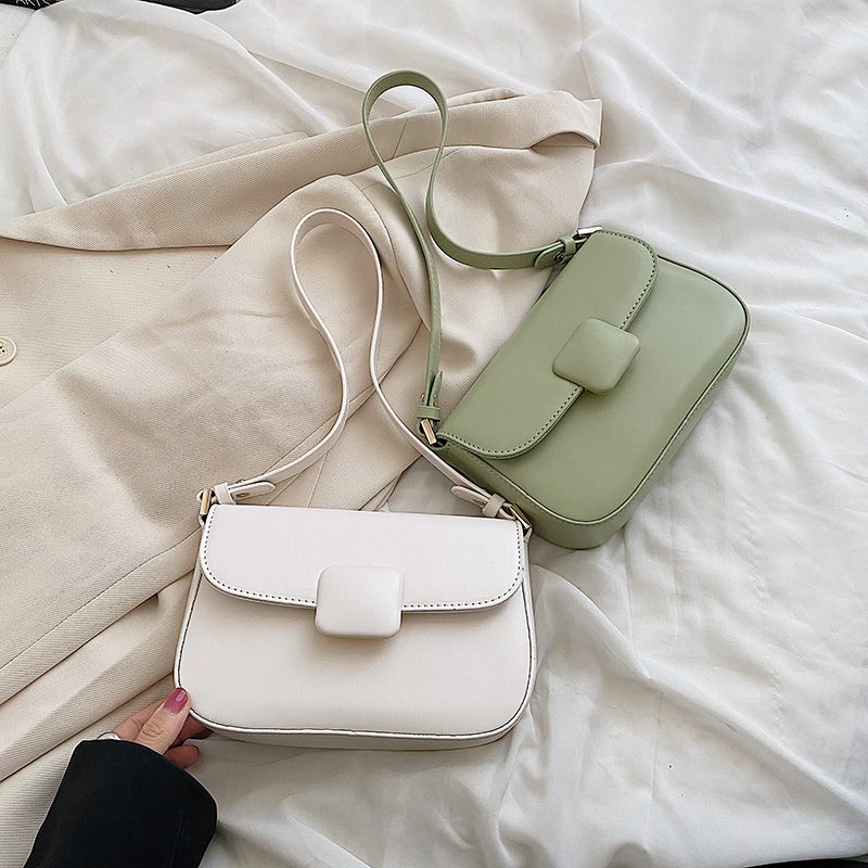 Rosales Crossbody Skulderhåndtaske I Læder Til Kvinder - Sort
