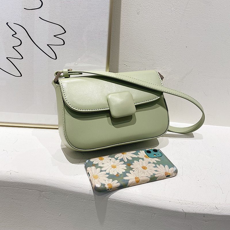Rosales Crossbody Skulderhåndtaske I Læder Til Kvinder - Sort
