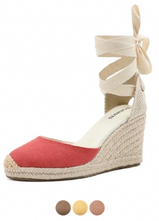 Rosalia Espadrillesandaler Til Kvinder