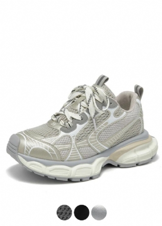 Rosalia Kvinders Afslappede Åndbare Sneakers