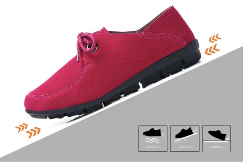 Rosmil Loafers - Marineblå