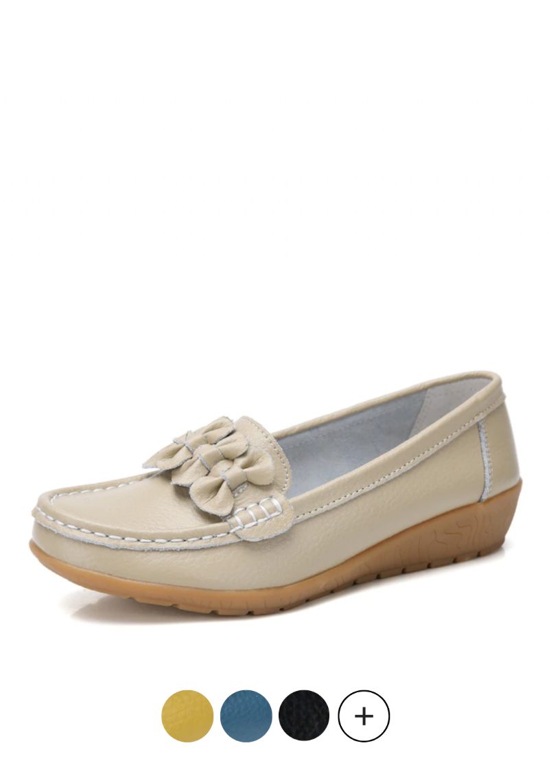 Rosmira Dame Loafer Sko