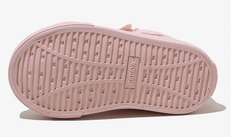 Rotzank Unisex High Top Sneaker Til Børn - Hvid