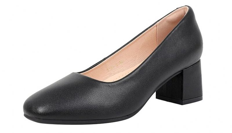 Roxana Pumps-sko Til Kvinder - Sort 1