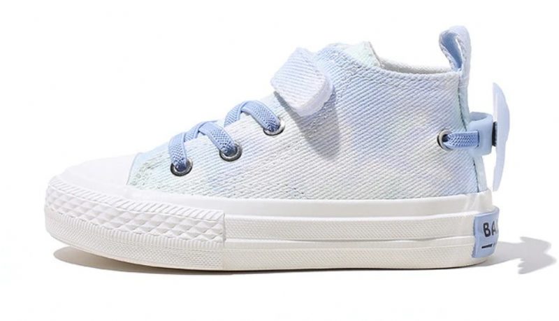 Roxie Piger High Top Sneaker - Blå