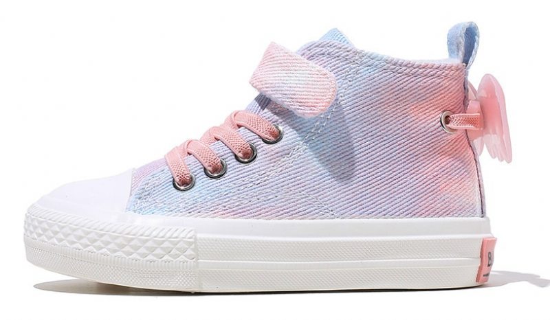 Roxie Piger High Top Sneaker - Blå