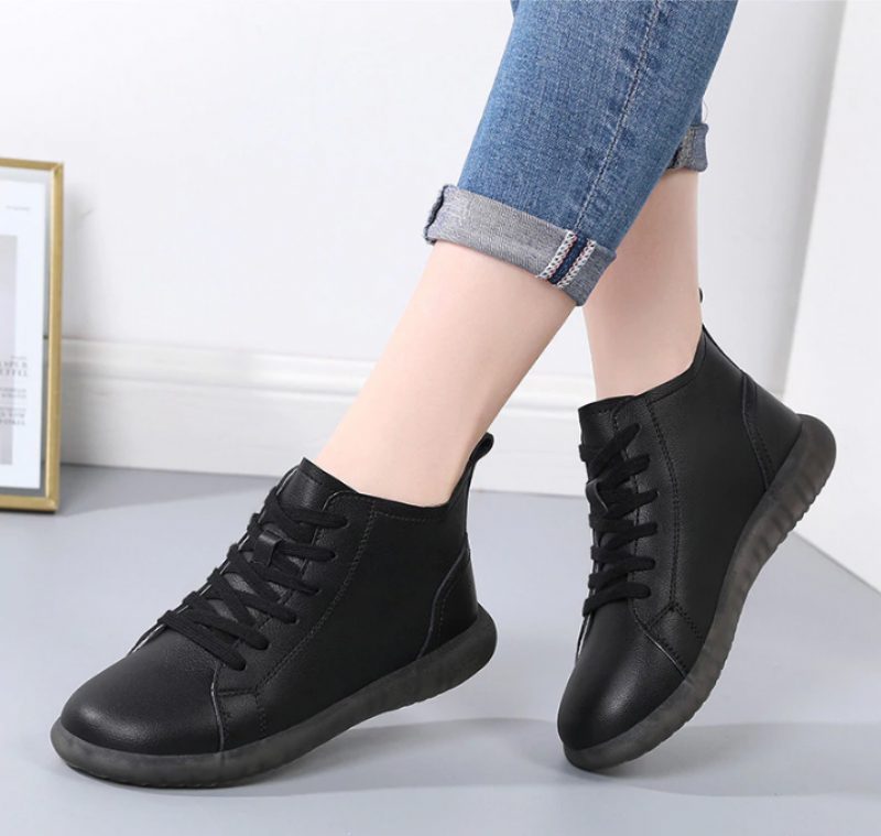 Roxy Sneaker Til Kvinder - Sort