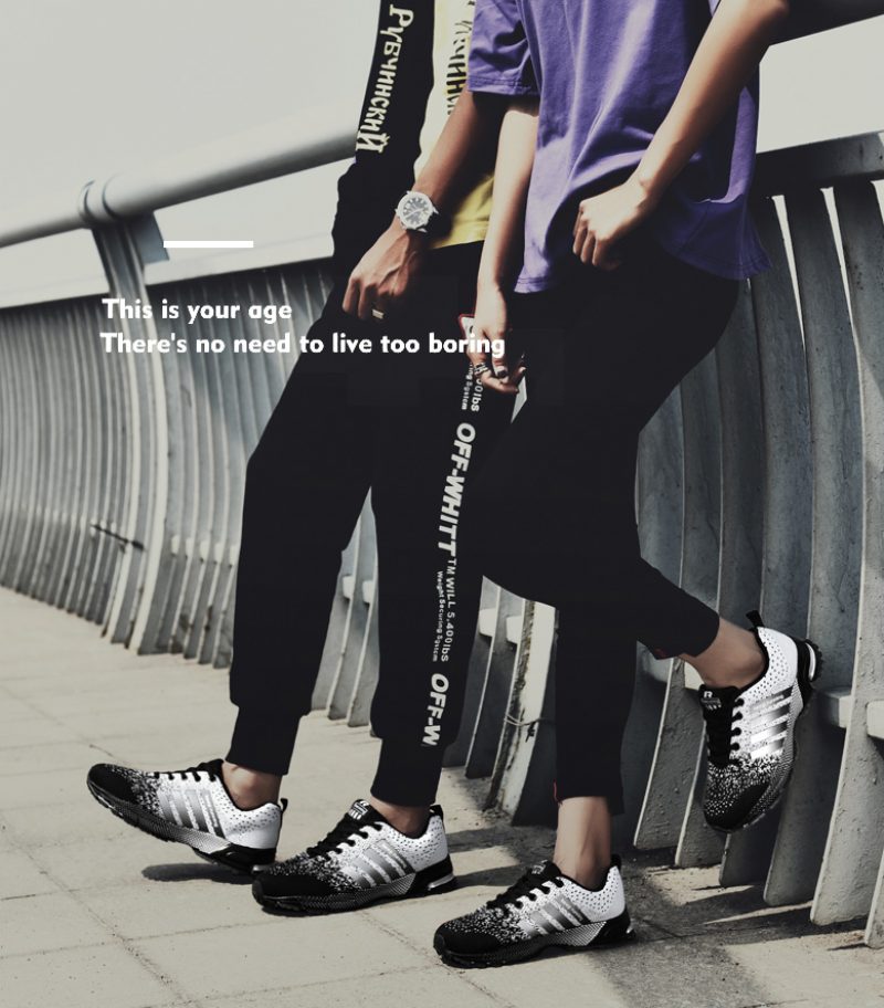 Roxy Unisex Løbesko - Blå