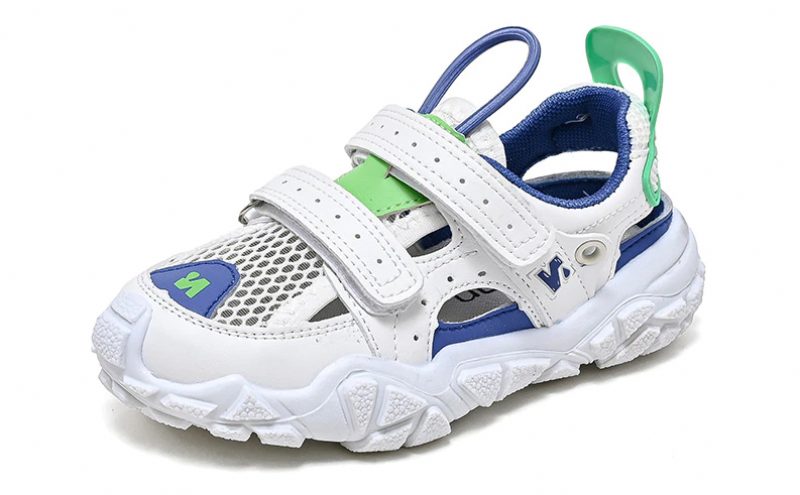 Royal Unisex Udendørs Sandal Til Børn - Blå