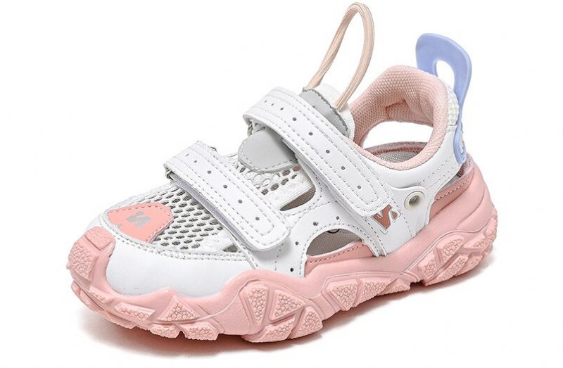 Royal Unisex Udendørs Sandal Til Børn - Blå