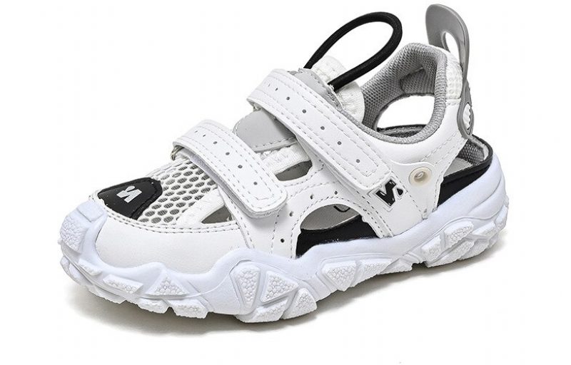 Royal Unisex Udendørs Sandal Til Børn - Blå