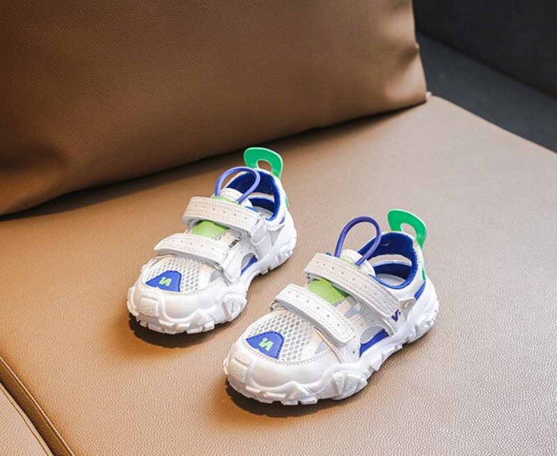 Royal Unisex Udendørs Sandal Til Børn - Blå
