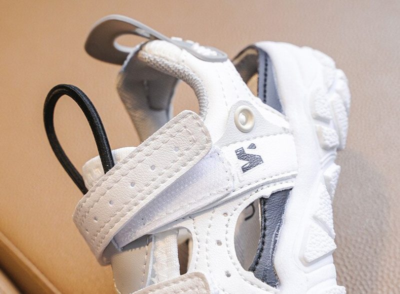 Royal Unisex Udendørs Sandal Til Børn - Blå