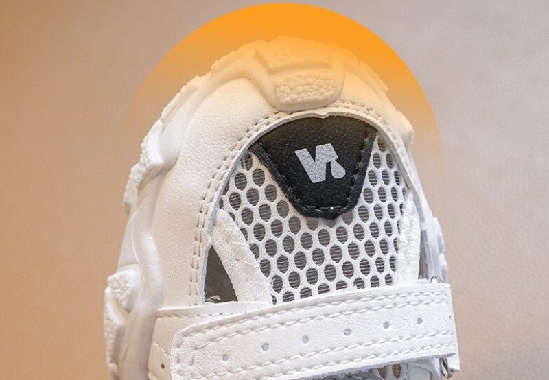 Royal Unisex Udendørs Sandal Til Børn - Blå