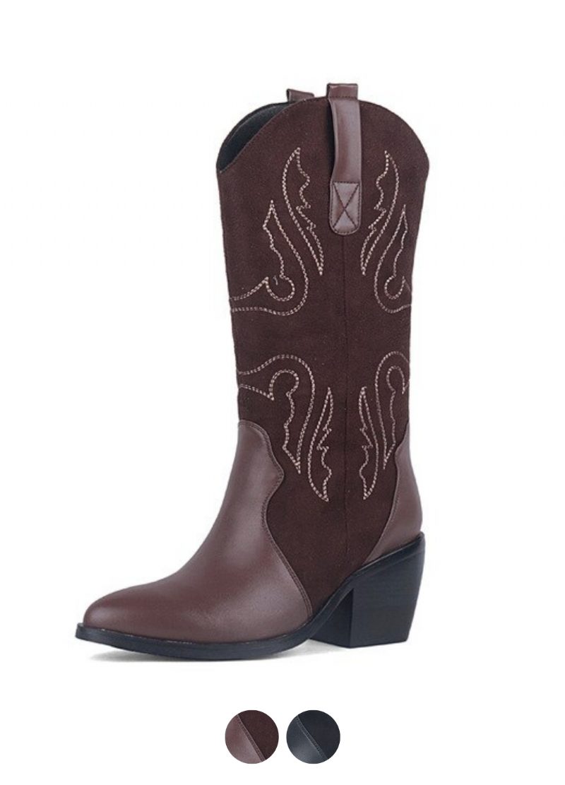 Rubio Støvler Mid Calf